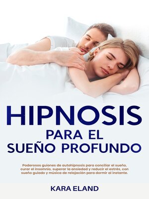 cover image of Hipnosis Para El Sueño Profundo